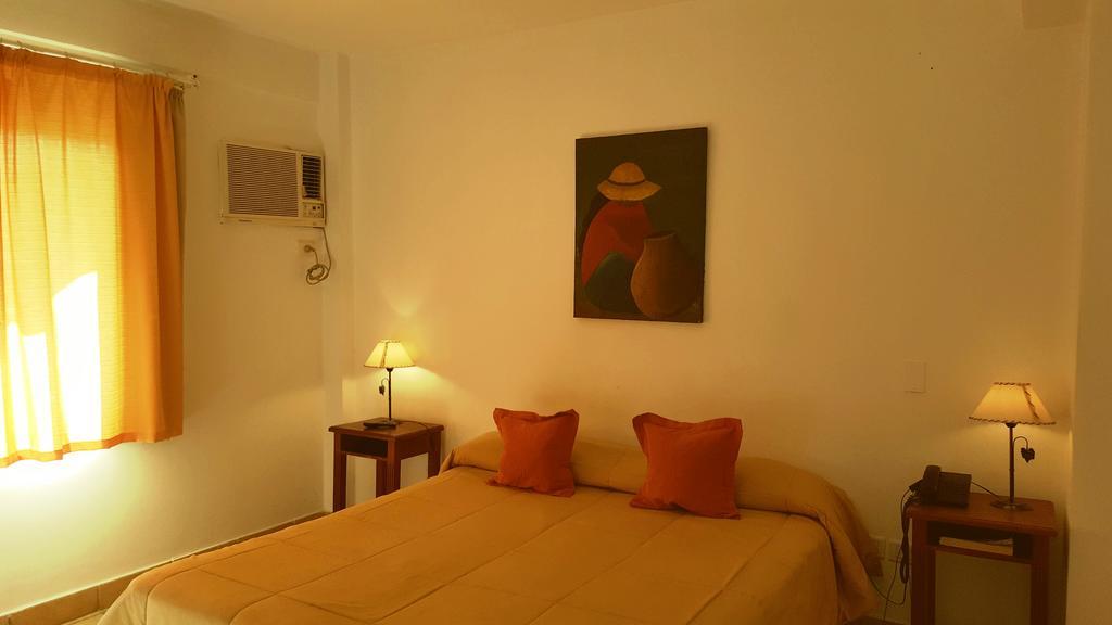 Hotel Altoparque Salta